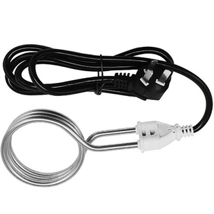 新韶光热得快不锈钢电热棒烧水器学生宿舍烧水浴桶洗澡加热烧水棒