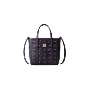 【早春新品】MCM TONI迷你菜篮子手提托特包斜挎包出游