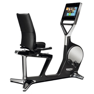Technogym泰诺健家用健身车RECLINE PERSONAL奢华卧式靠背健身器