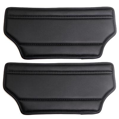 21-24款库斯途custin座椅防踢垫