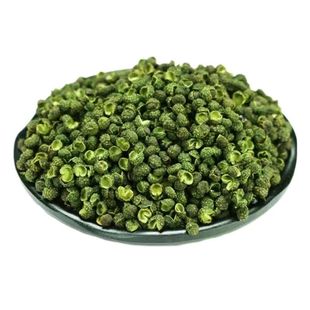 精品青花椒特麻重庆江津九叶青麻椒粒干花椒粉精选无籽青麻椒50g