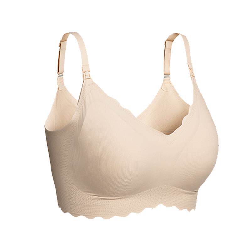 犬印凉感哺乳内衣文胸