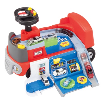 骑玩两用扭扭车轨道玩具车ides