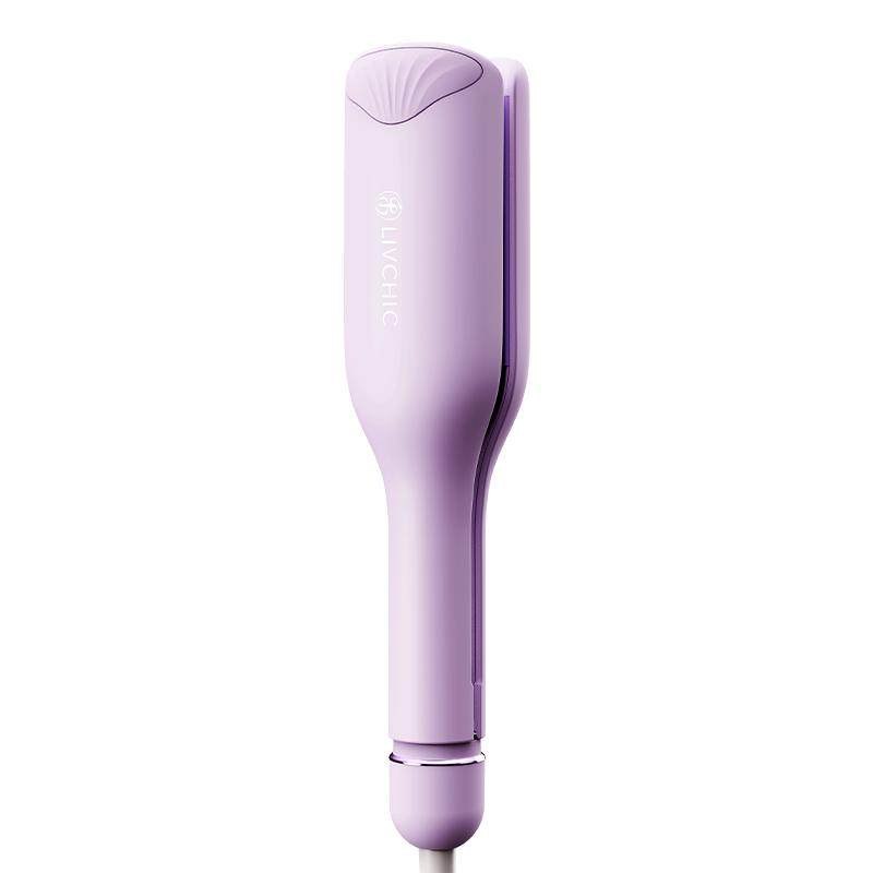 乐程式深V法式蛋卷头卷发棒32mm蛋卷棒女大卷波浪负离子护发夹板