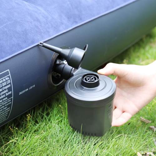 桨板多功能蓄电泵辅助充气户外露营气垫床游泳圈皮划艇电动充抽气