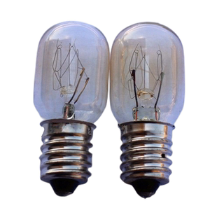 通用冰箱灯泡螺口小灯泡led灯冷藏15w抽油烟机10瓦240v微波炉照明