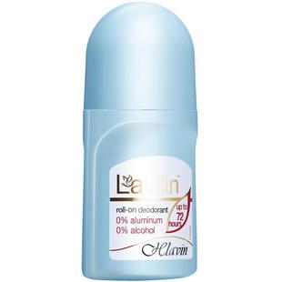 lavilin腋下除臭走珠非止汗露女男士 以色列拉芬林兰味莲香体滚珠