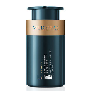 瑞士大师紧致滋养面霜50ml淡纹法令纹提拉紧致轮廓MEDSPA法国美帕