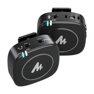 maono闪克wm820无线领夹式麦克风直播收音麦器闪客专用手机降噪