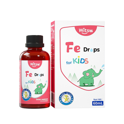 witsbb健敏思螯合铁液体锌