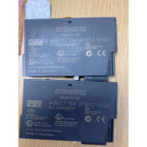 询价-SIMATIC S7模块 6ES7 134-4FB52