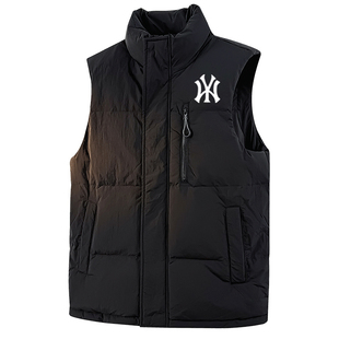 奥莱男式外穿防水防风羽绒服马甲冬季立领外套保暖马夹坎肩男新款