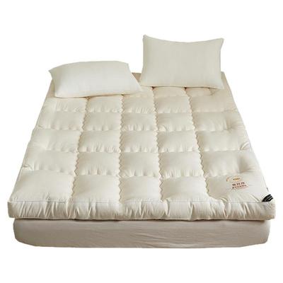 【零压深睡】全棉大豆纤维软床垫