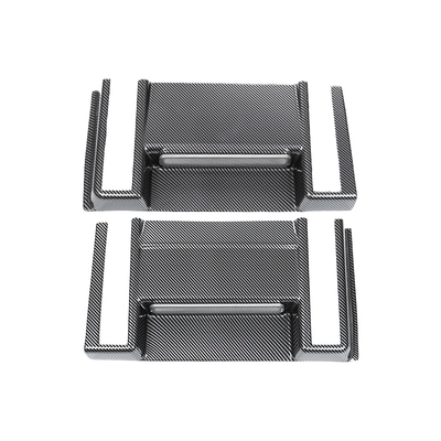 适用于极氪9X座椅下防护板