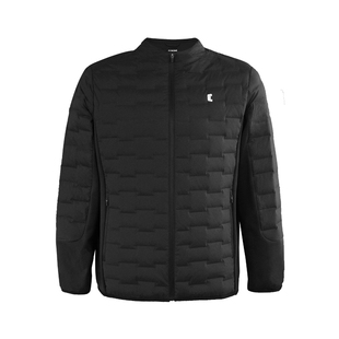 COSONE单双板滑雪羽绒内胆防风保暖中间层轻薄保暖鸭绒羽棉服外套