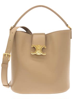 中古CELINE赛琳女包斜挎包