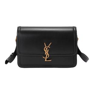 【甄品精选】YSL圣罗兰 女士单肩包BOX盒子包中号634305 0SX0W