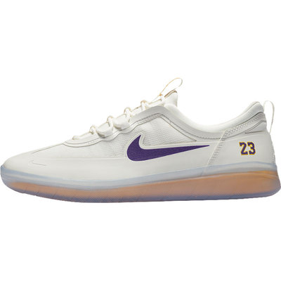 Nike/耐克正品SB Nyjah Free 2 男女低帮经典板鞋 DA3439-100