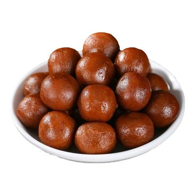 利吉氏六物山楂丸陈皮茯苓山药