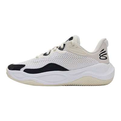 安德玛官方男鞋2025冬季CURRY Splash 24 AP SDE运动鞋缓震篮球鞋