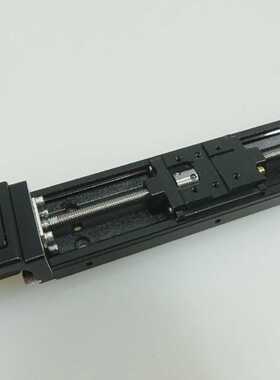 MISUMI Used LX2001150L 1mm lead linear Actuator stroke 85mm