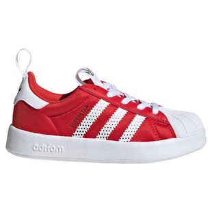 小童ADIFOM SUPERSTAR 360 C贝壳头板鞋adidas阿迪达斯官方三叶草