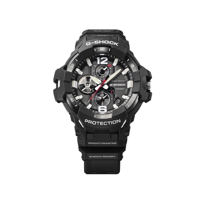 卡西欧荧光空霸蓝牙手表