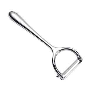 不锈钢削皮刀土豆去皮刀苹果瓜刨厨房水果家用刨皮器多功能刮皮刀