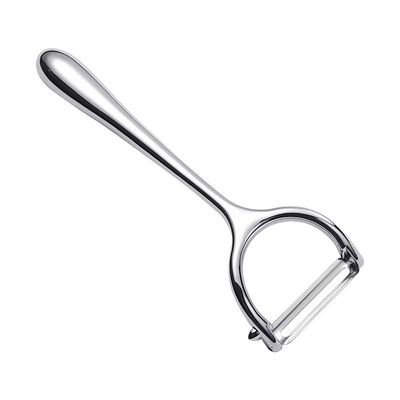 不锈钢削皮刀土豆去皮刀苹果瓜刨厨房水果家用刨皮器多功能刮皮刀