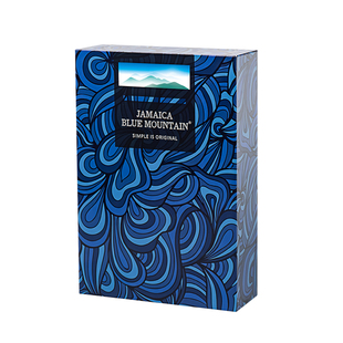 JBeM100%牙买加蓝山咖啡豆蓝爵庄园进口高端美式咖啡豆礼盒送礼物