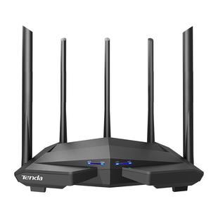 【品牌自营】腾达路由器无线高速千兆端口家用5G双频穿墙王光纤大功率大户型移动联通全网通漏油器AC10