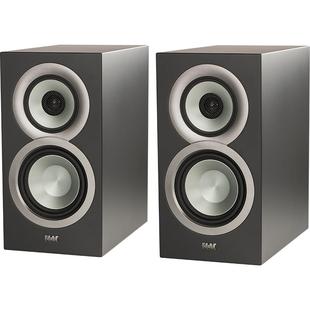 德国ELAC意力音响UNI-FI SILM系列BS U5书架音箱高保真发烧音响