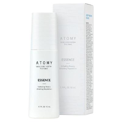 atomy艾多美菲颜水润精华液保湿补水滋润修护官方正品