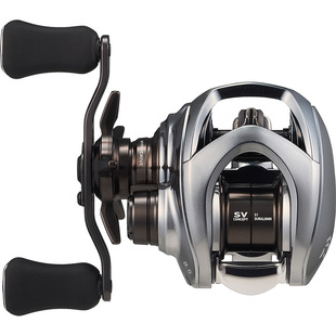 DAIWA达亿瓦 25新款史帝兹STEEZ LTD CT SV TW泛用微物水滴轮鲈鱼