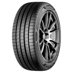 小鹏G6固特异轮胎255/45R20 105V 鹰驰F1 非对称花纹6代 静音棉