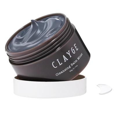CLAYGE天然泥卸妆膏深层清洁