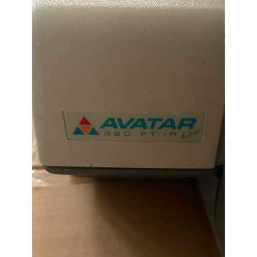 赛默飞AVATAR360FTIR红外光度计