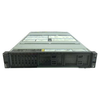 联*想SR665机架式2.5x8盘nvme准系统支持 7k62 7702cpu服务器