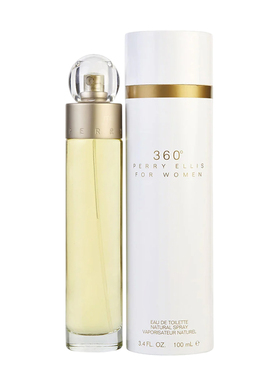 PerryEllis360°女士香水花香调