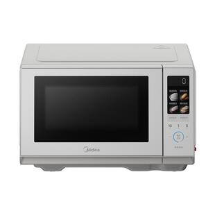 政府补贴美的家用平板微波炉23L变频微烤一体机新款蒸烤箱C232