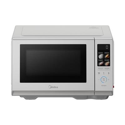 美的23L变频微烤微波炉蒸烤箱