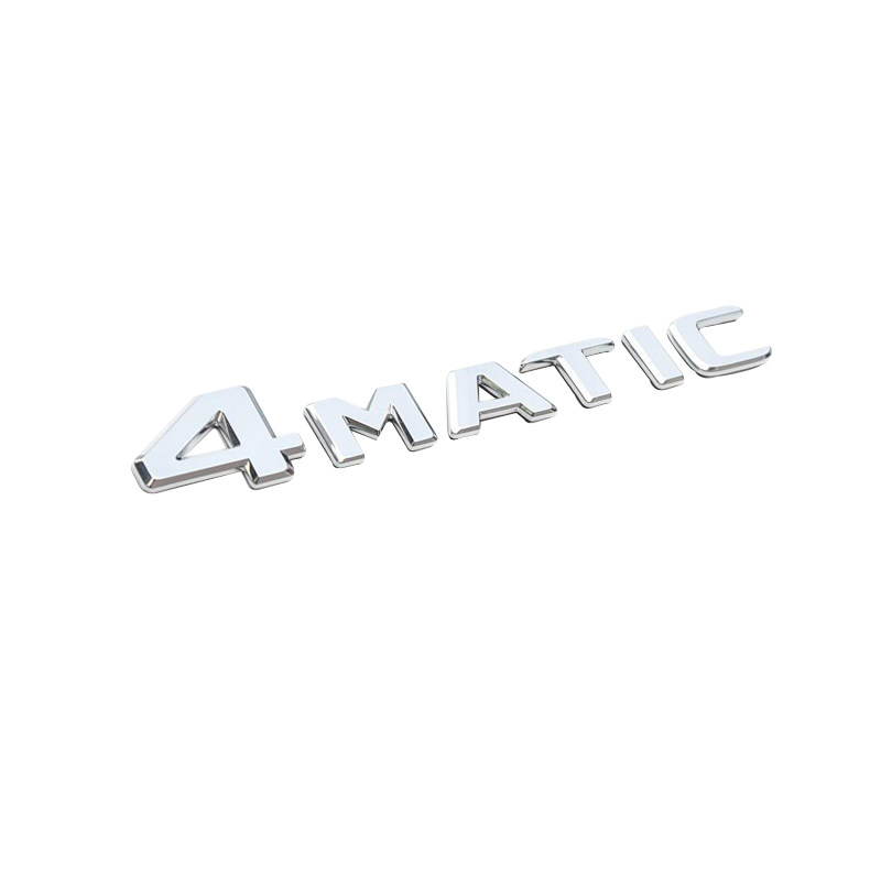 适用新老款奔驰4matic标四驱标