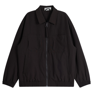 MCCEVTG美式翻领 加厚冬装夹克男士飞行休闲宽松时尚复古棉服冬季