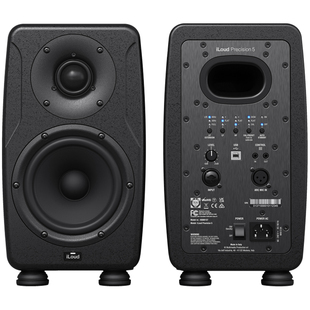 IK iLoud Precision 5 6.5 MTM专业有源监听音箱工作室级专用音响