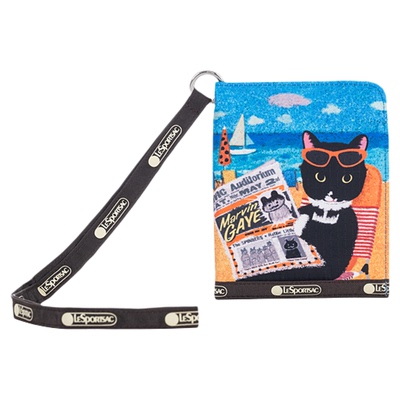 LeSportsac乐播诗证件包