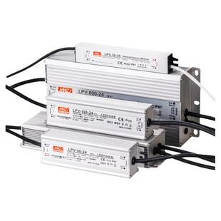 220V转12V5A防水开关电源 10W80W200W300W400W500W600W户外IP67