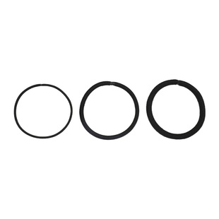 高弹力橡皮筋扎头头绳女2026新款高马尾发绳不伤发细头圈皮套头饰