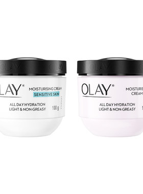 【官方正品】Olay玉兰油面霜100G