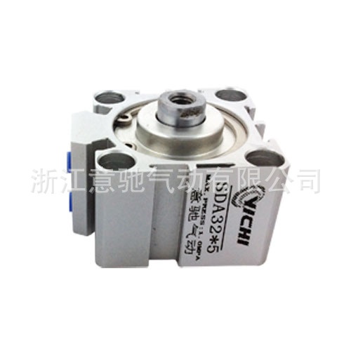 气动元件薄型气缸SDA25*5*10*15*20*25*30*35*40*45*50