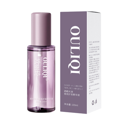 柔顺香氛护发精华液油养护秀发